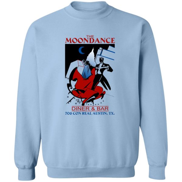 The MoonDance Dinner & Bar T-Shirts, Hoodie, Sweatshirt Apparel 8
