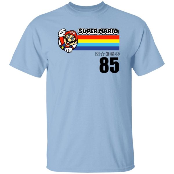 Supermario Gay Pride T-Shirts, Hoodie, Sweatshirt Apparel 9