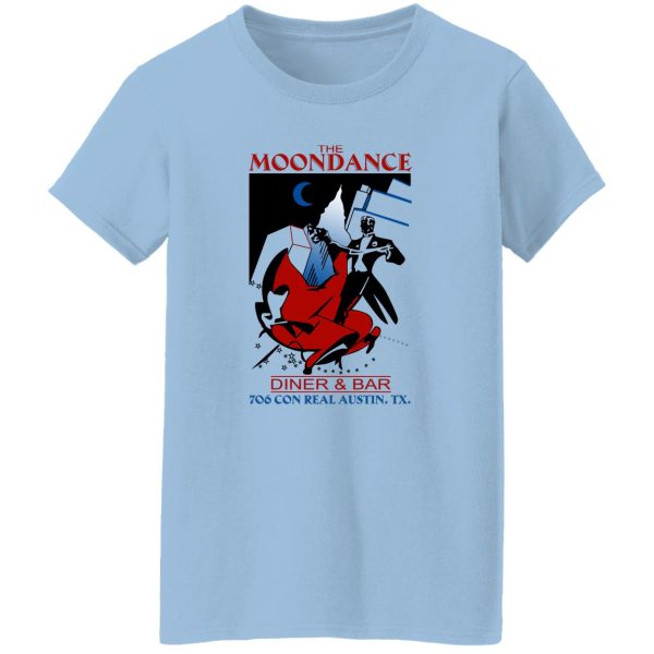 The MoonDance Dinner & Bar T-Shirts, Hoodie, Sweatshirt Branded 12