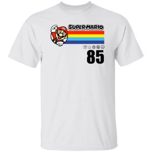 Supermario Gay Pride T-Shirts, Hoodie, Sweatshirt 7
