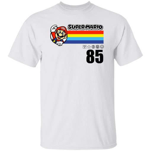 Supermario Gay Pride T-Shirts, Hoodie, Sweatshirt 4