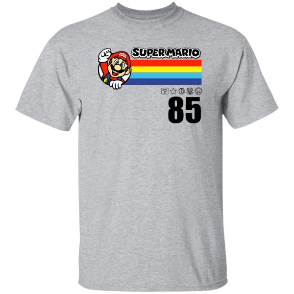 Supermario Gay Pride T-Shirts, Hoodie, Sweatshirt LGBT 11