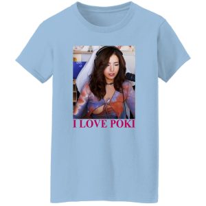 Pokimane Open I Love Pokimane T-Shirts, Hoodie, Sweatshirt 21