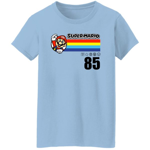 Supermario Gay Pride T-Shirts, Hoodie, Sweatshirt LGBT 12