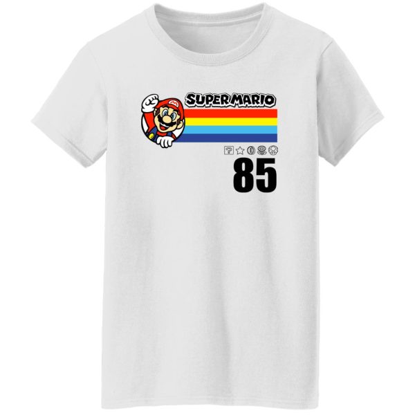 Supermario Gay Pride T-Shirts, Hoodie, Sweatshirt LGBT 13
