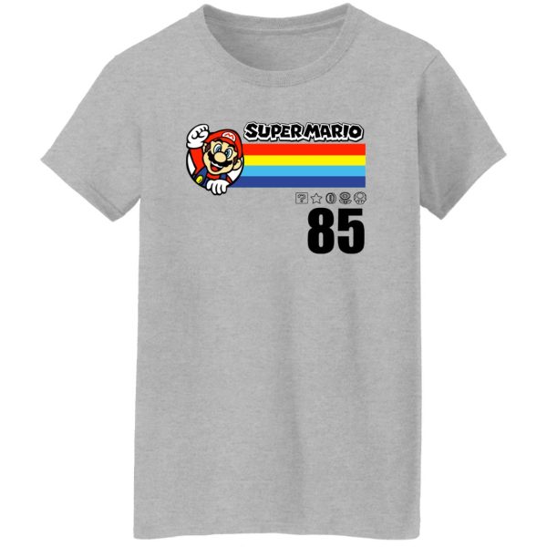 Supermario Gay Pride T-Shirts, Hoodie, Sweatshirt LGBT 14