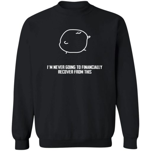 I'm Never Going To Financially Recover From This T-Shirts, Hoodie, Sweatshirt 5