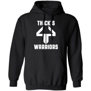 Anthonycsn Thick’s 44 Warriors T-Shirts, Hoodie, Sweatshirt Apparel
