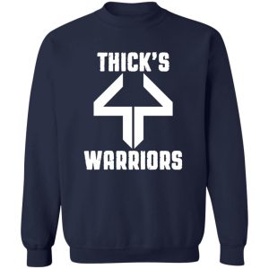 Anthonycsn Thick's 44 Warriors T-Shirts, Hoodie, Sweatshirt 17