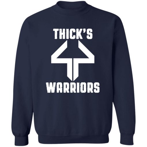 Anthonycsn Thick's 44 Warriors T-Shirts, Hoodie, Sweatshirt 6