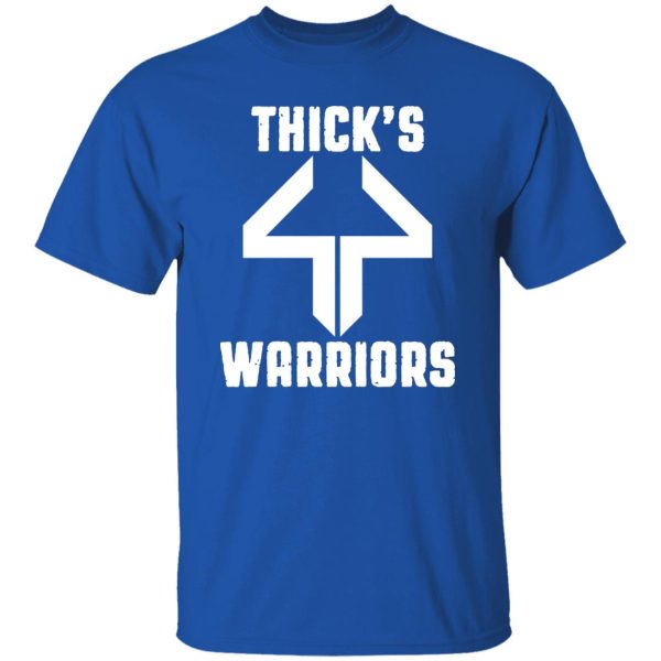 Anthonycsn Thick’s 44 Warriors T-Shirts, Hoodie, Sweatshirt Apparel 12