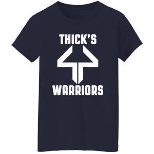 Anthonycsn Thick's 44 Warriors T-Shirts, Hoodie, Sweatshirt 22