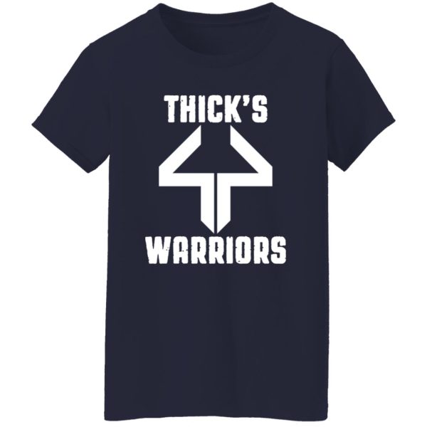 Anthonycsn Thick’s 44 Warriors T-Shirts, Hoodie, Sweatshirt Apparel 13