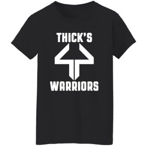 Anthonycsn Thick's 44 Warriors T-Shirts, Hoodie, Sweatshirt 23