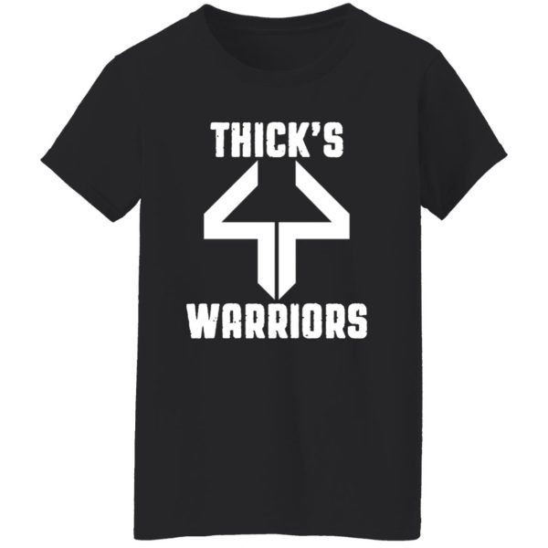 Anthonycsn Thick’s 44 Warriors T-Shirts, Hoodie, Sweatshirt Apparel 14