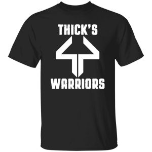 Anthonycsn Thick's 44 Warriors T-Shirts, Hoodie, Sweatshirt 20