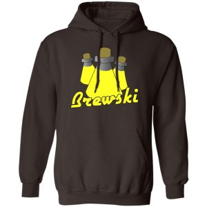 Saradomin Brewski OSRS T-Shirts, Hoodie, Sweatshirt Apparel 2