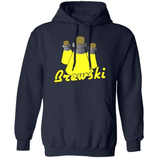 Saradomin Brewski OSRS T-Shirts, Hoodie, Sweatshirt - Image 4