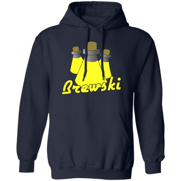 Saradomin Brewski OSRS T-Shirts, Hoodie, Sweatshirt Apparel 6
