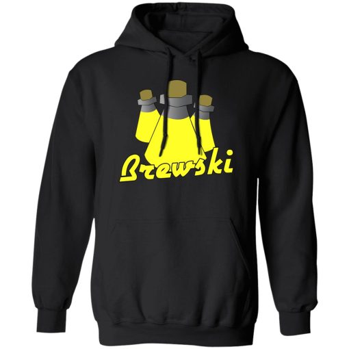 Saradomin Brewski OSRS T-Shirts, Hoodie, Sweatshirt 1