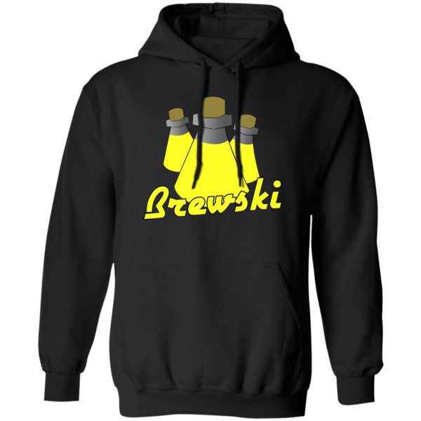 Saradomin Brewski OSRS T-Shirts, Hoodie, Sweatshirt Apparel 3