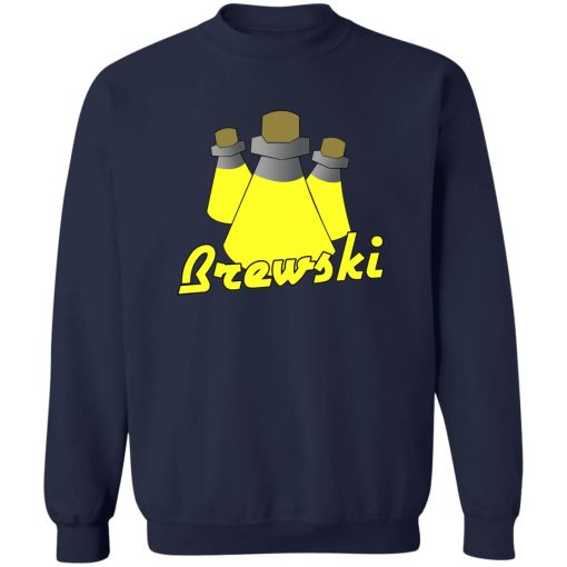 Saradomin Brewski OSRS T-Shirts, Hoodie, Sweatshirt 6