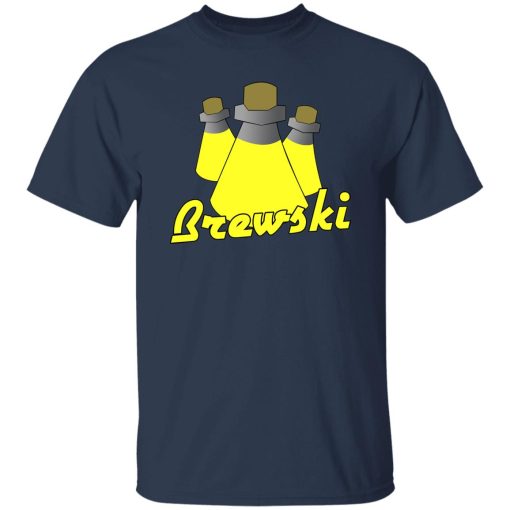 Saradomin Brewski OSRS T-Shirts, Hoodie, Sweatshirt - Image 8