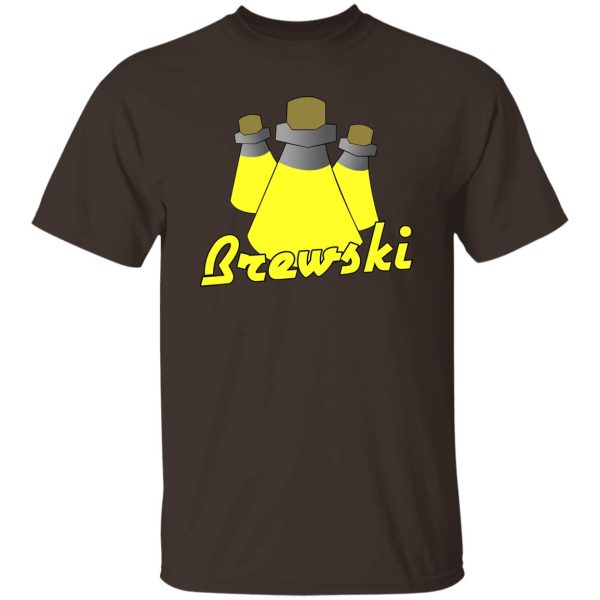 Saradomin Brewski OSRS T-Shirts, Hoodie, Sweatshirt Apparel 11