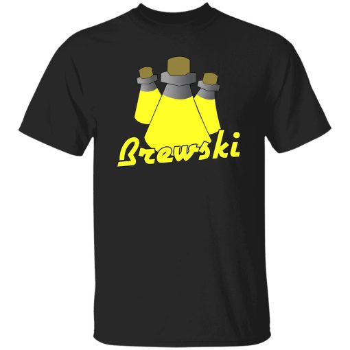 Saradomin Brewski OSRS T-Shirts, Hoodie, Sweatshirt 10