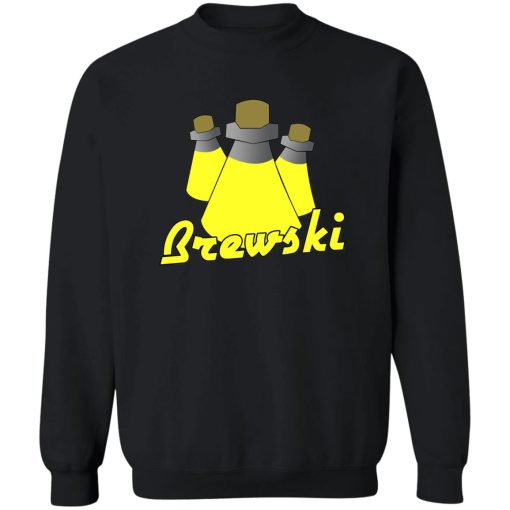 Saradomin Brewski OSRS T-Shirts, Hoodie, Sweatshirt 5