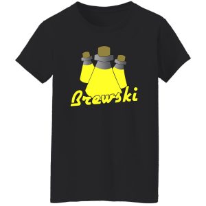 Saradomin Brewski OSRS T-Shirts, Hoodie, Sweatshirt 23