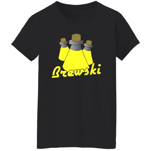 Saradomin Brewski OSRS T-Shirts, Hoodie, Sweatshirt 12