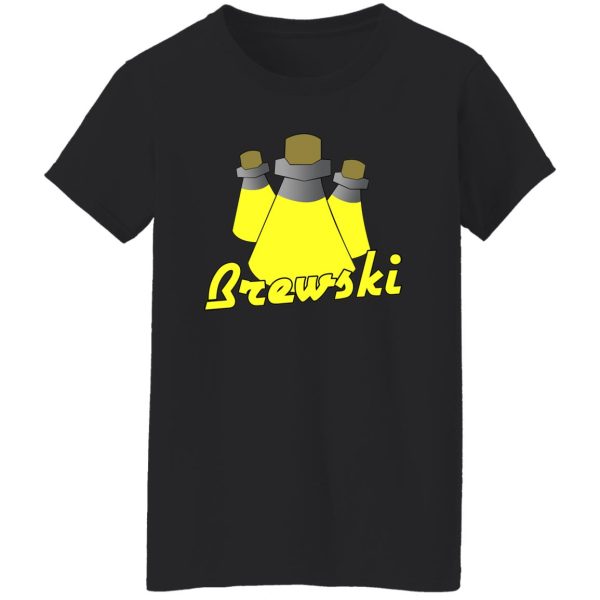 Saradomin Brewski OSRS T-Shirts, Hoodie, Sweatshirt Apparel 14