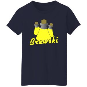 Saradomin Brewski OSRS T-Shirts, Hoodie, Sweatshirt 22