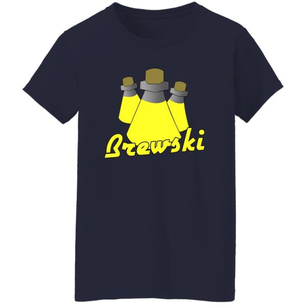 Saradomin Brewski OSRS T-Shirts, Hoodie, Sweatshirt Apparel 13