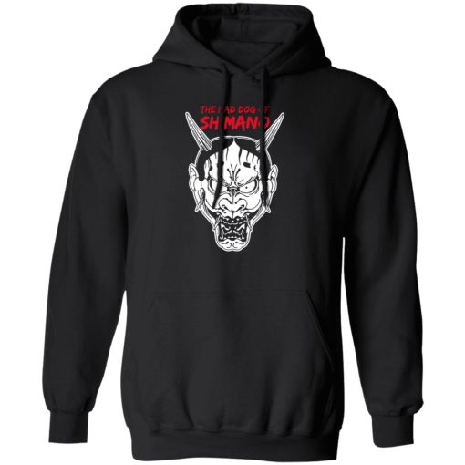 The Mad Dog Of Shimano T-Shirts, Hoodie, Sweatshirt 1