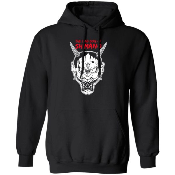 The Mad Dog Of Shimano T-Shirts, Hoodie, Sweatshirt Apparel 3