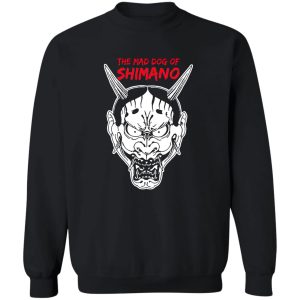 The Mad Dog Of Shimano T-Shirts, Hoodie, Sweatshirt 16