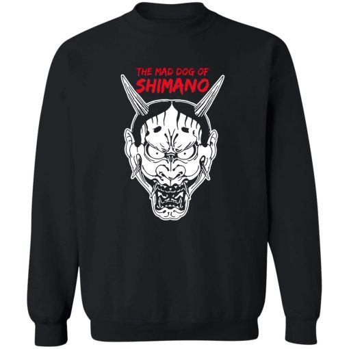 The Mad Dog Of Shimano T-Shirts, Hoodie, Sweatshirt 5