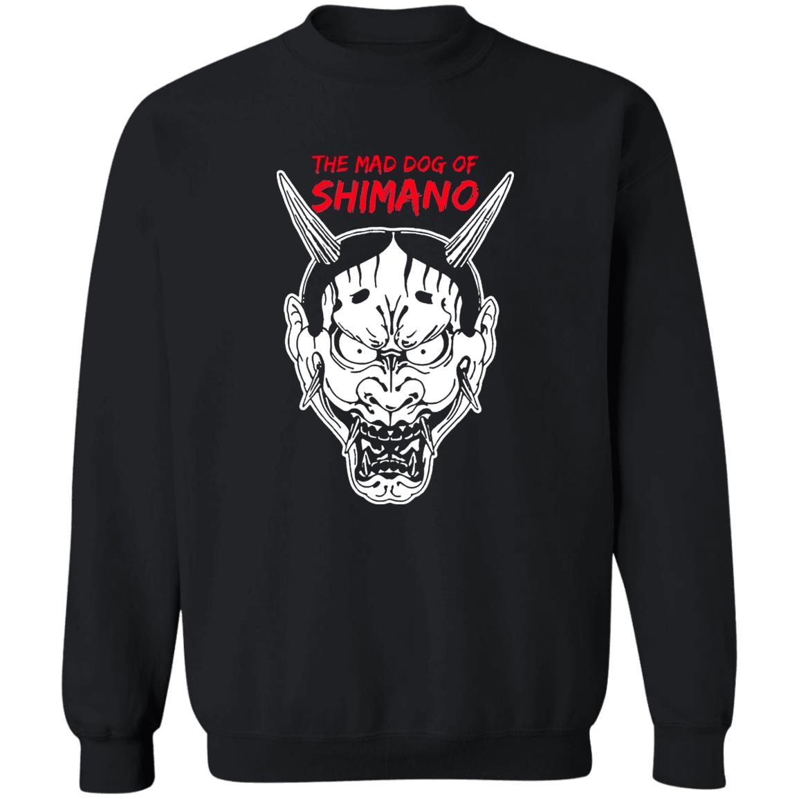 The Mad Dog Of Shimano T-Shirts, Hoodie, Sweatshirt