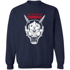 The Mad Dog Of Shimano T-Shirts, Hoodie, Sweatshirt 17