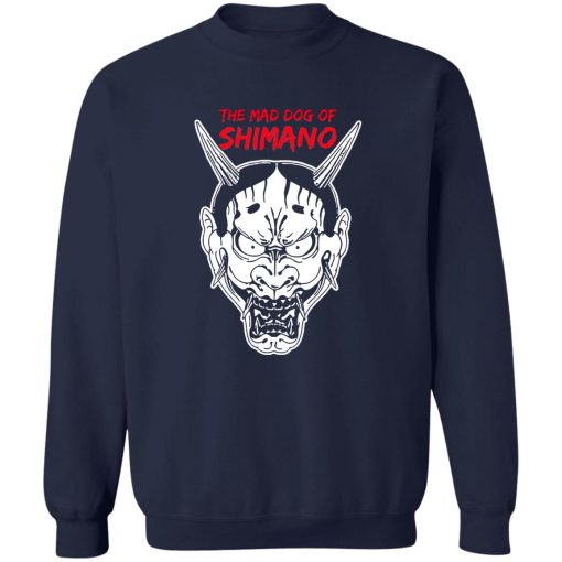 The Mad Dog Of Shimano T-Shirts, Hoodie, Sweatshirt 6