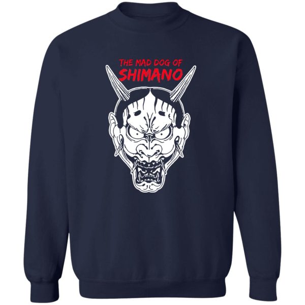 The Mad Dog Of Shimano T-Shirts, Hoodie, Sweatshirt Apparel 8