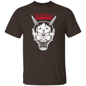 The Mad Dog Of Shimano T-Shirts, Hoodie, Sweatshirt 18