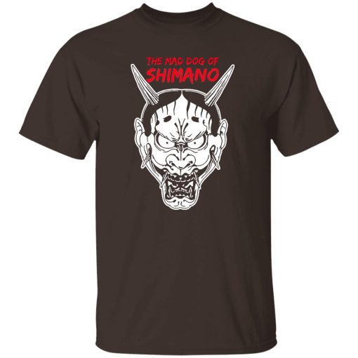 The Mad Dog Of Shimano T-Shirts, Hoodie, Sweatshirt - Image 7