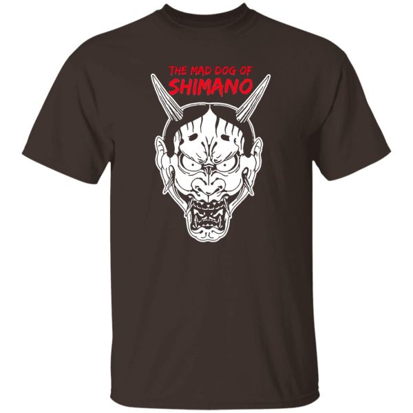 The Mad Dog Of Shimano T-Shirts, Hoodie, Sweatshirt Apparel 9