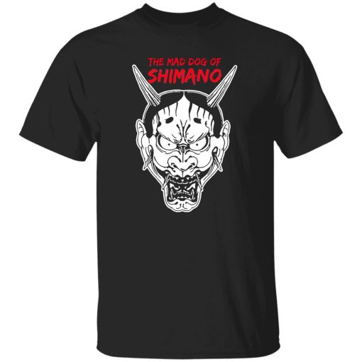 The Mad Dog Of Shimano T-Shirts, Hoodie, Sweatshirt - Image 8