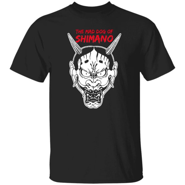 The Mad Dog Of Shimano T-Shirts, Hoodie, Sweatshirt Apparel 10