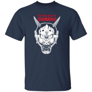 The Mad Dog Of Shimano T-Shirts, Hoodie, Sweatshirt 21