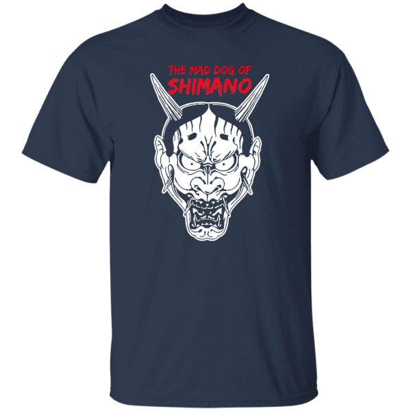 The Mad Dog Of Shimano T-Shirts, Hoodie, Sweatshirt Apparel 12